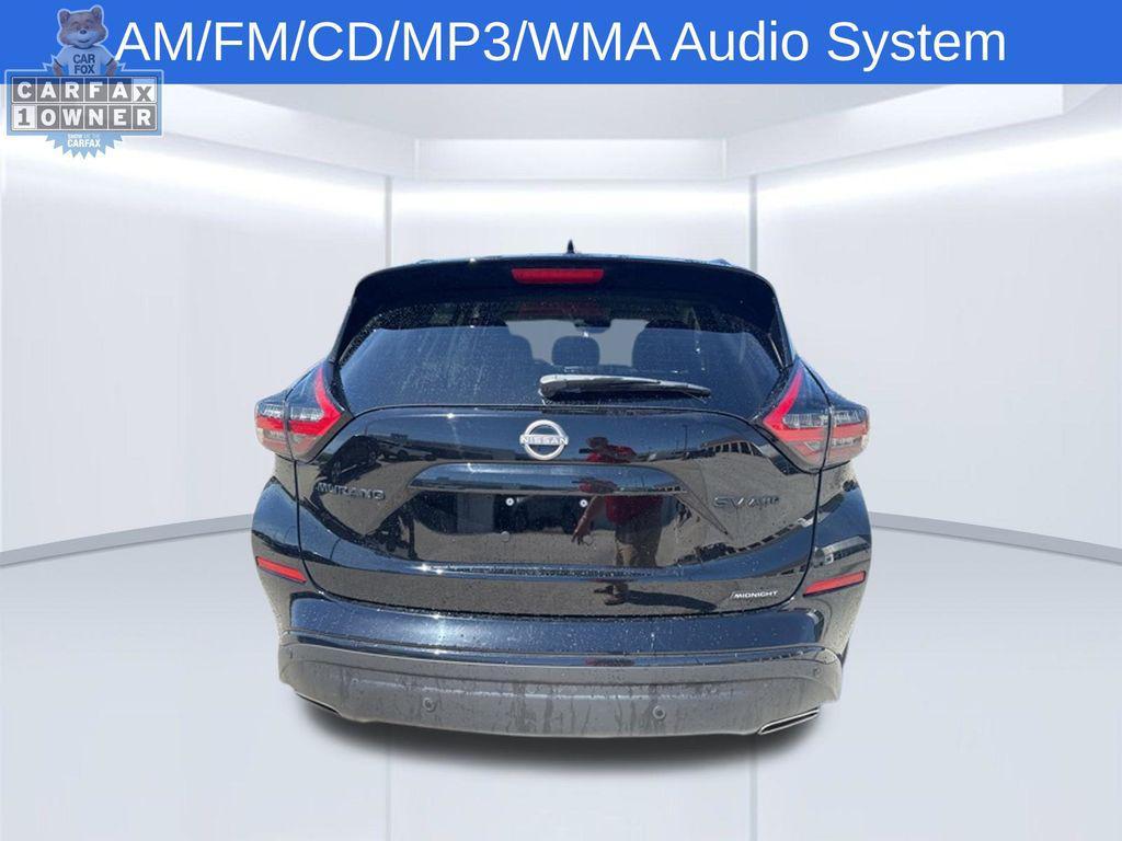 used 2024 Nissan Murano car, priced at $28,071