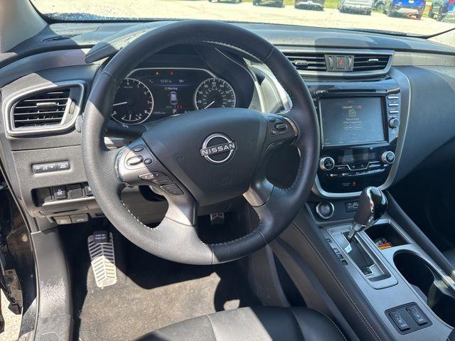 used 2024 Nissan Murano car, priced at $30,395