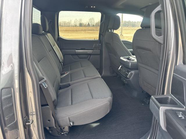 used 2023 Ford F-150 car, priced at $41,999