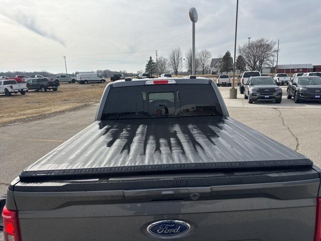 used 2023 Ford F-150 car, priced at $41,999