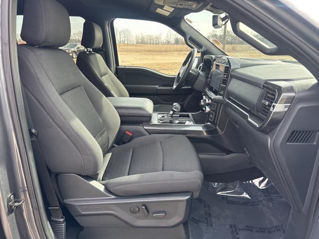 used 2023 Ford F-150 car, priced at $41,999