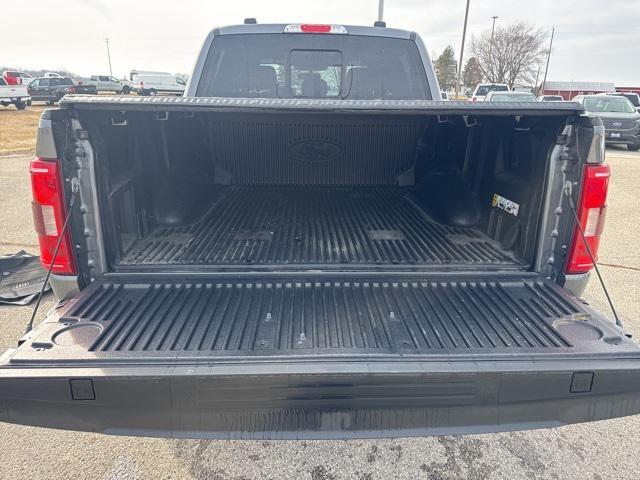 used 2023 Ford F-150 car, priced at $41,999