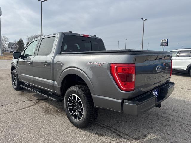 used 2023 Ford F-150 car, priced at $41,999