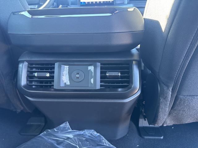 new 2025 Ford F-150 car, priced at $44,603