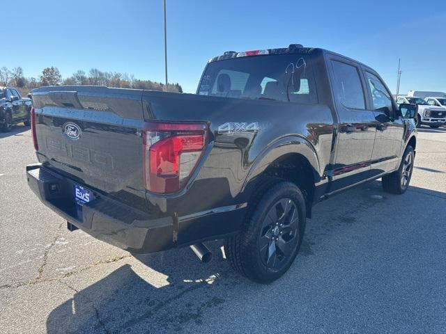 new 2025 Ford F-150 car, priced at $44,603