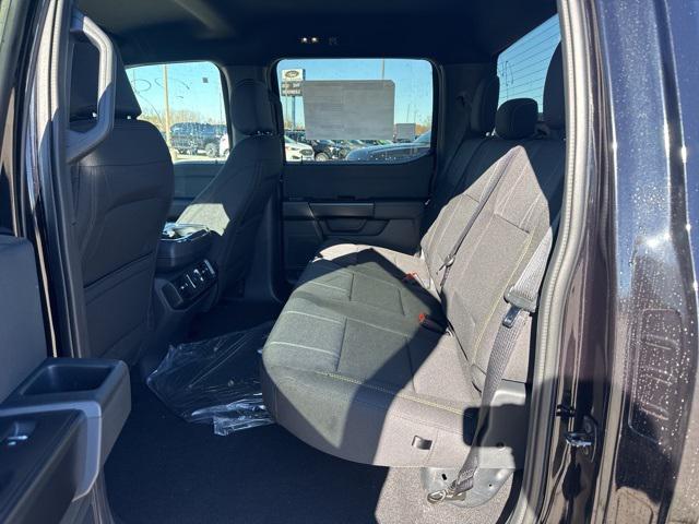 new 2025 Ford F-150 car, priced at $44,603