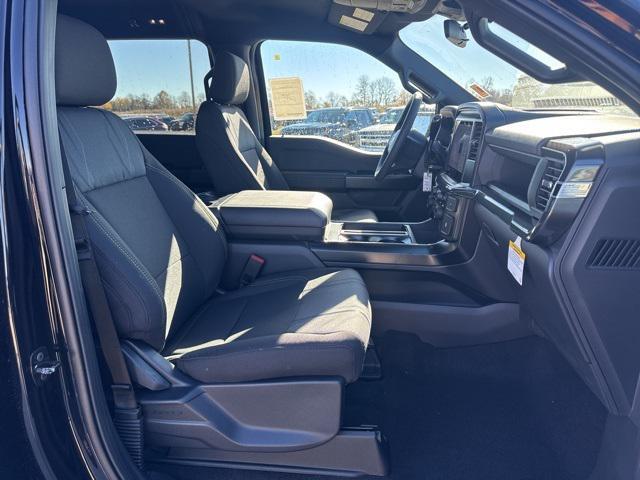 new 2025 Ford F-150 car, priced at $44,603