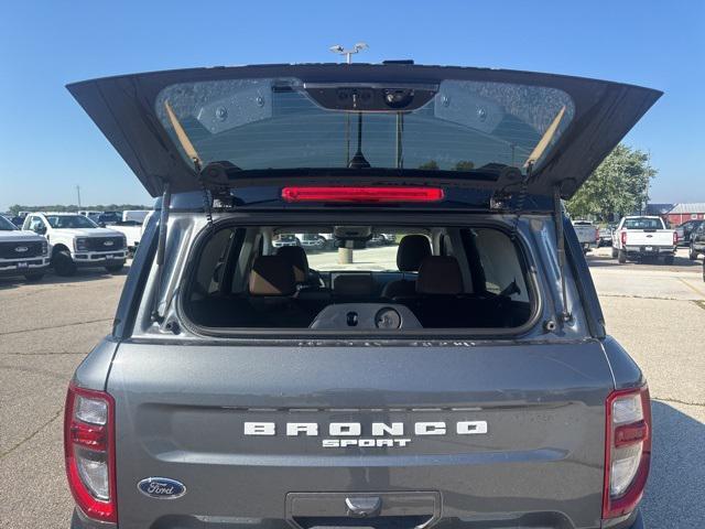 new 2025 Ford Bronco Sport car, priced at $37,742