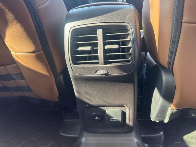 new 2025 Ford Bronco Sport car, priced at $37,742