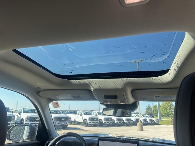 new 2025 Ford Bronco Sport car, priced at $37,742