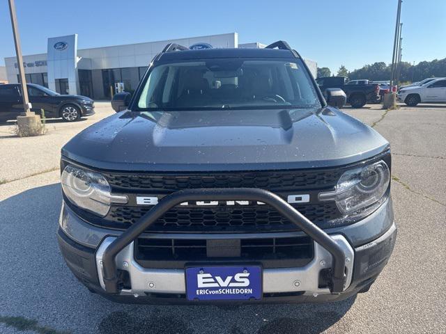 new 2025 Ford Bronco Sport car, priced at $37,742