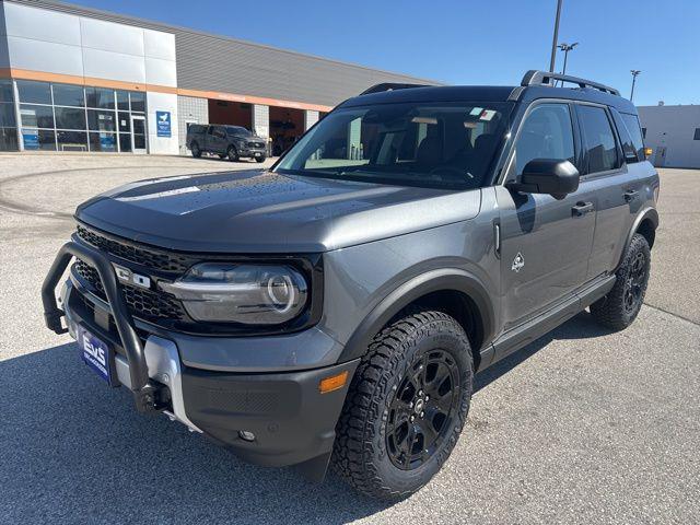 new 2025 Ford Bronco Sport car, priced at $40,540
