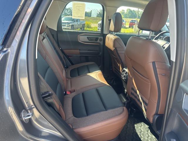 new 2025 Ford Bronco Sport car, priced at $37,742