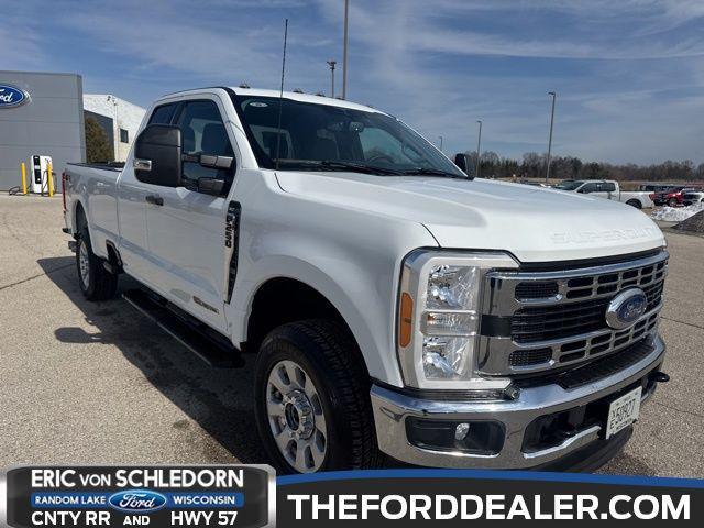 used 2023 Ford F-250 car, priced at $57,394