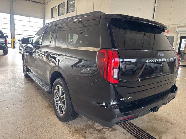 used 2025 Ford Expedition car, priced at $60,896