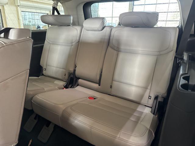 used 2025 Ford Expedition car, priced at $60,896