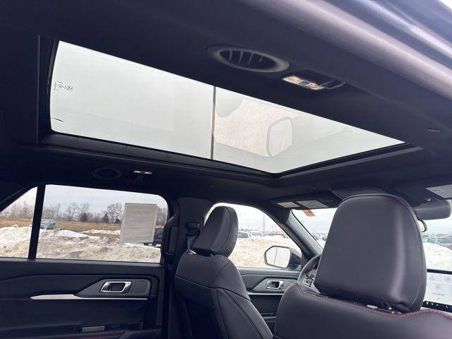 new 2026 Ford Explorer car, priced at $45,251