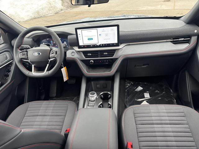 new 2026 Ford Explorer car, priced at $46,971