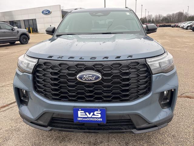 new 2026 Ford Explorer car, priced at $46,971