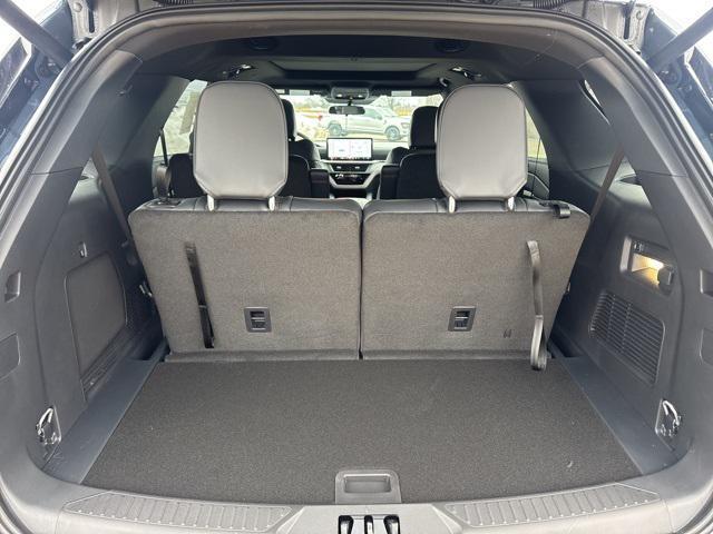 new 2026 Ford Explorer car, priced at $46,971