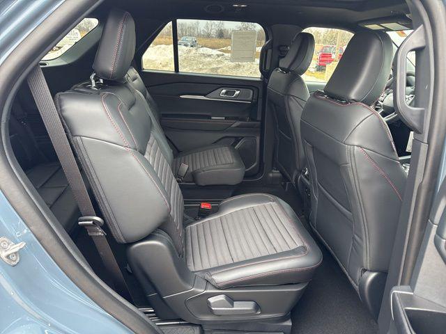 new 2026 Ford Explorer car, priced at $45,251