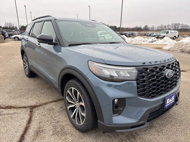 new 2026 Ford Explorer car, priced at $45,251