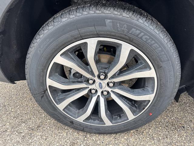 new 2026 Ford Explorer car, priced at $46,971