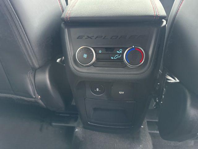 new 2026 Ford Explorer car, priced at $45,251