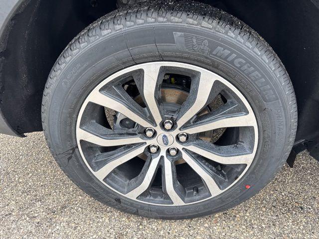 new 2026 Ford Explorer car, priced at $45,251