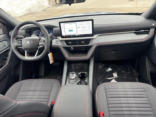 new 2026 Ford Explorer car, priced at $45,251