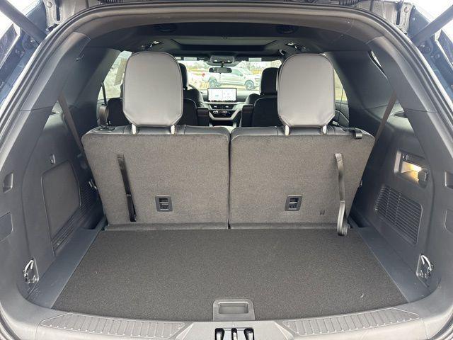 new 2026 Ford Explorer car, priced at $45,251