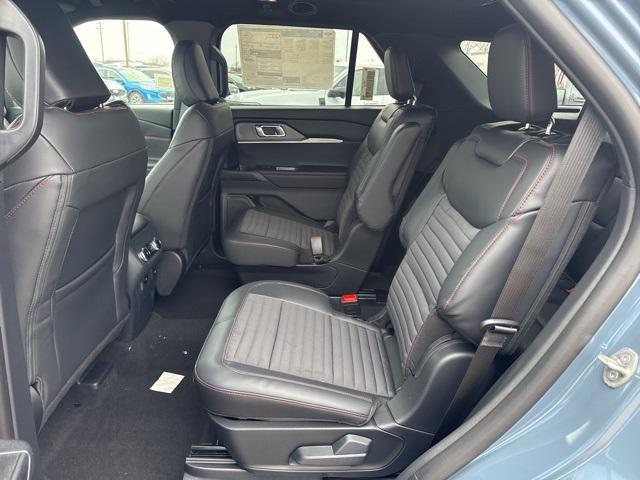 new 2026 Ford Explorer car, priced at $46,971