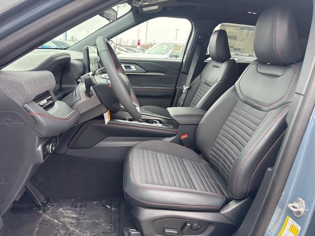 new 2026 Ford Explorer car, priced at $46,971