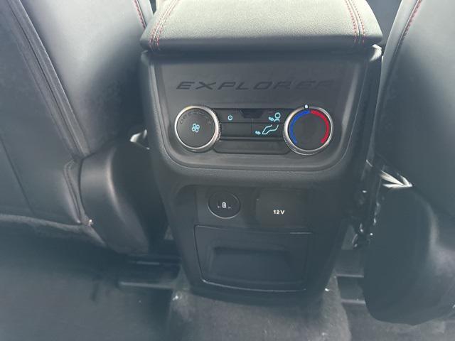 new 2026 Ford Explorer car, priced at $46,971