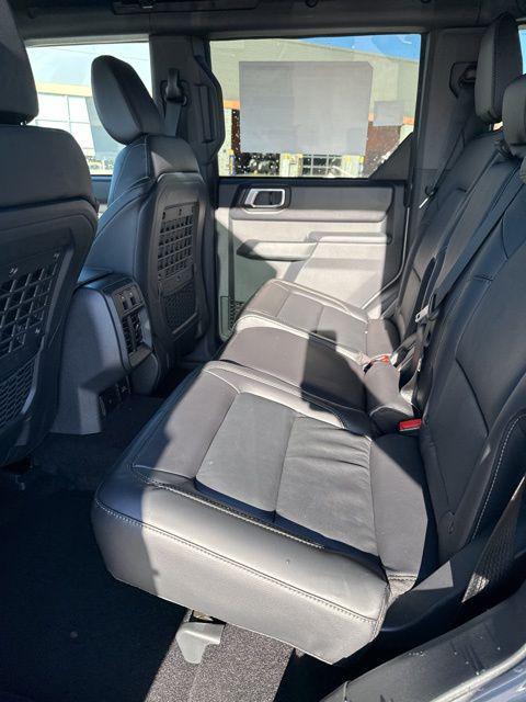 new 2025 Ford Bronco car, priced at $60,794