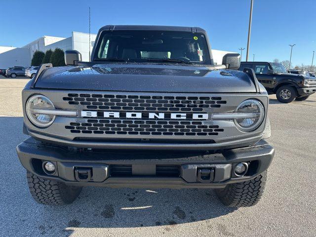 new 2025 Ford Bronco car, priced at $60,794