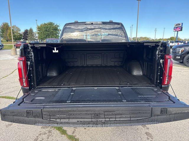new 2025 Ford F-150 car, priced at $89,896