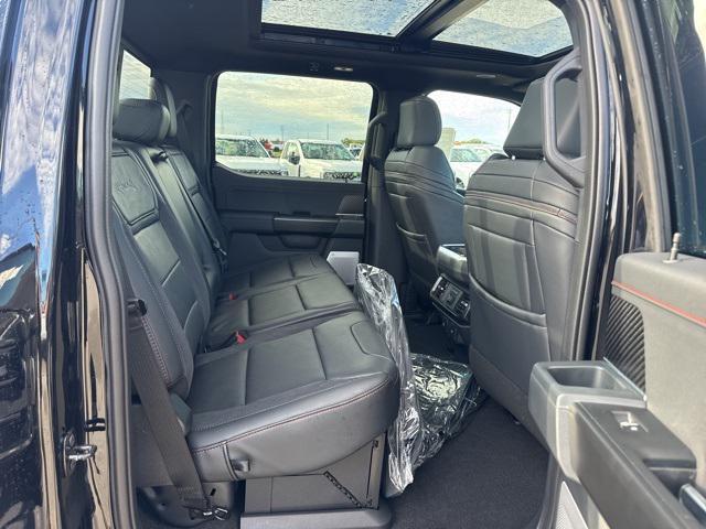 new 2025 Ford F-150 car, priced at $90,670