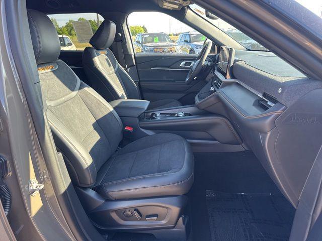 new 2026 Ford Explorer car, priced at $48,787