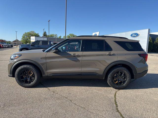 new 2026 Ford Explorer car, priced at $48,787