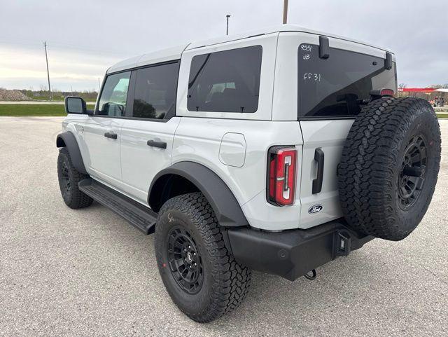 new 2026 Ford Bronco car, priced at $59,141