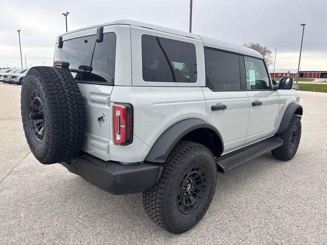 new 2026 Ford Bronco car, priced at $59,141