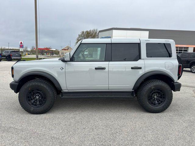 new 2026 Ford Bronco car, priced at $59,141