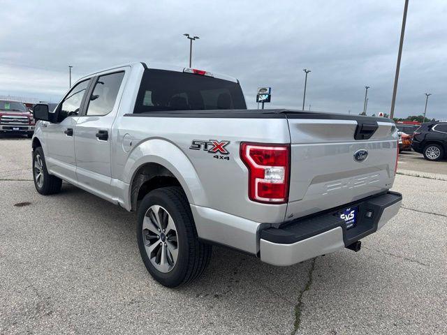 used 2019 Ford F-150 car, priced at $24,198