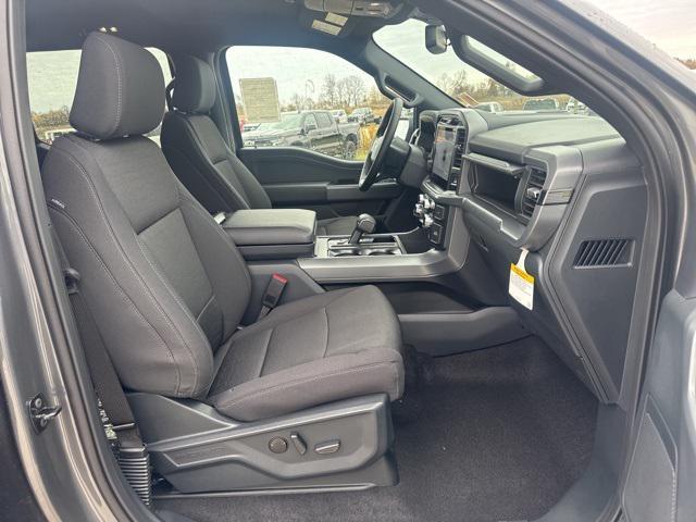 new 2025 Ford F-150 car, priced at $52,902