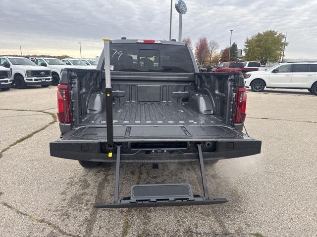 new 2025 Ford F-150 car, priced at $52,902