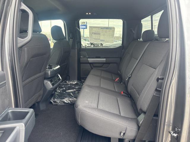 new 2025 Ford F-150 car, priced at $52,902