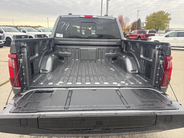 new 2025 Ford F-150 car, priced at $52,902