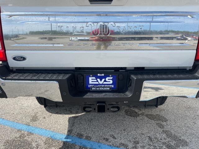 new 2025 Ford F-350 car, priced at $93,640