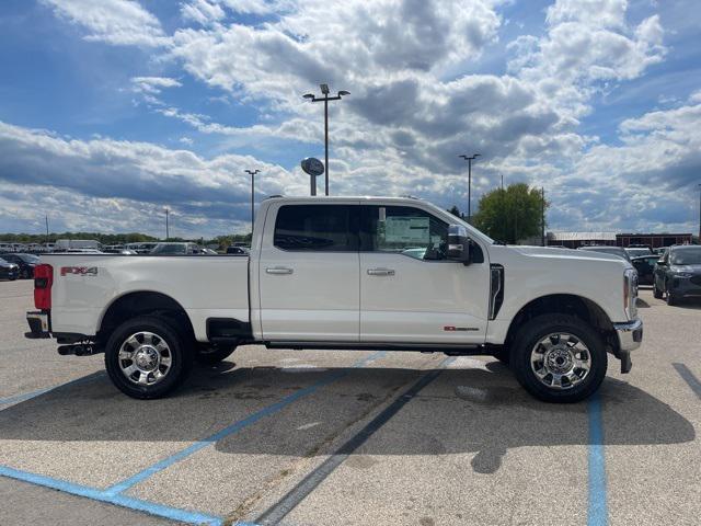 new 2025 Ford F-350 car, priced at $93,640